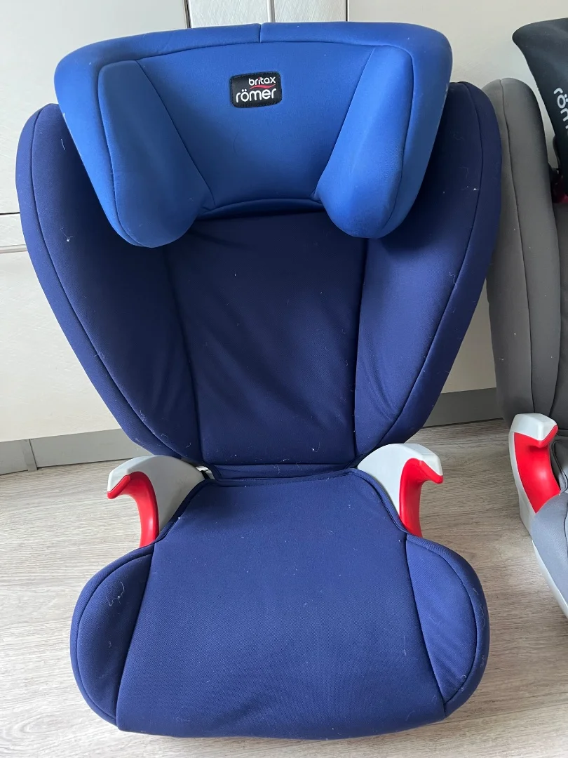 Автокресло Britax Romer - миниатюра 3