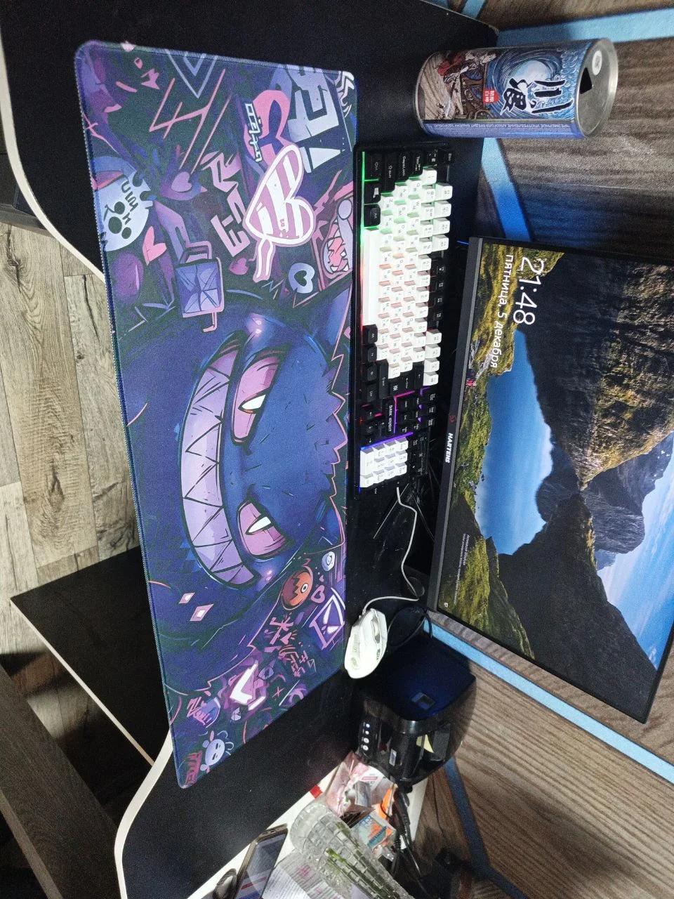 Коврик для мышки игровой - миниатюра 3