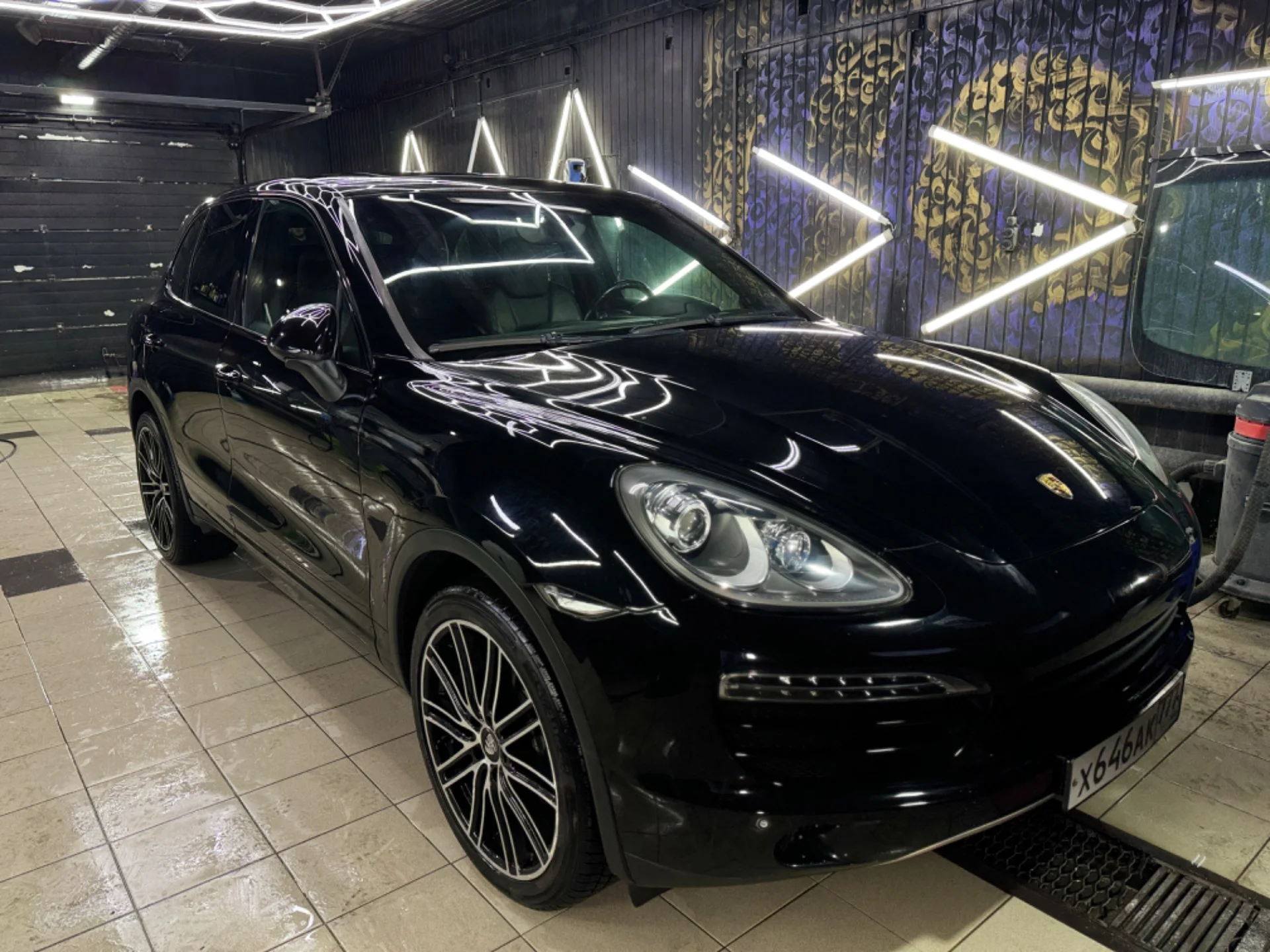 Porsche Cayenne (958) 3.6 - изображение 1