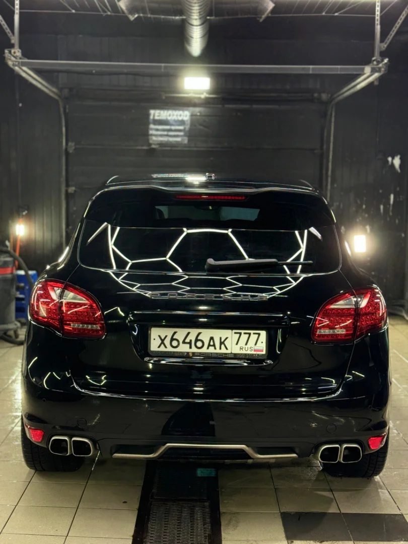 Porsche Cayenne (958) 3.6 - миниатюра 5