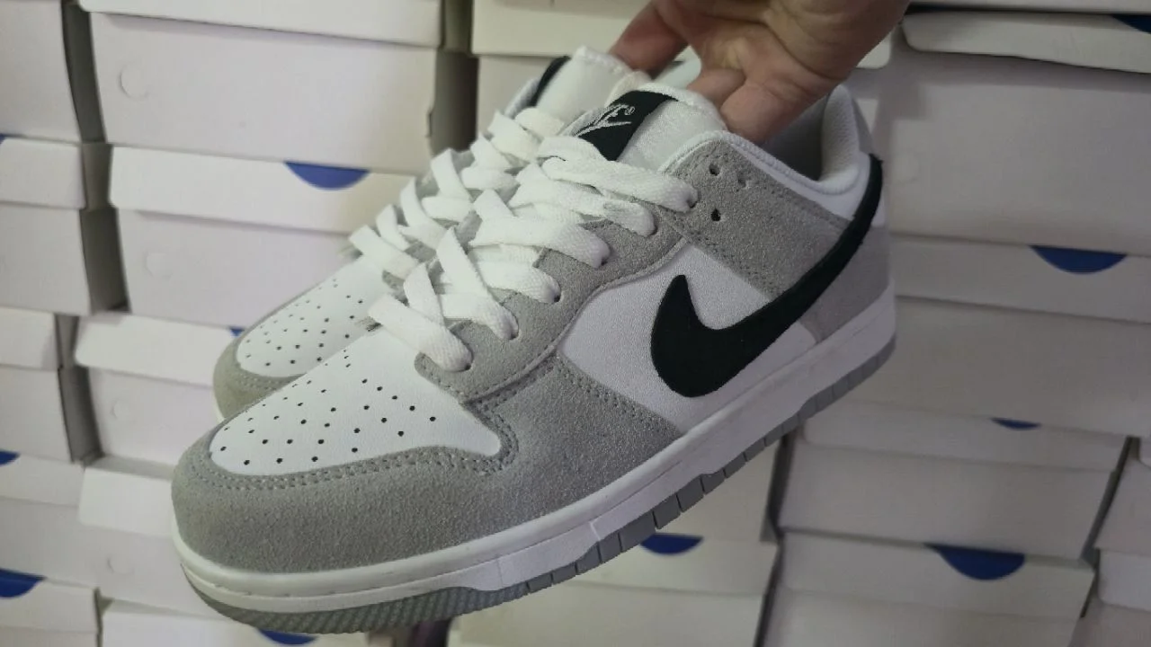 Nike dunk low - миниатюра 4