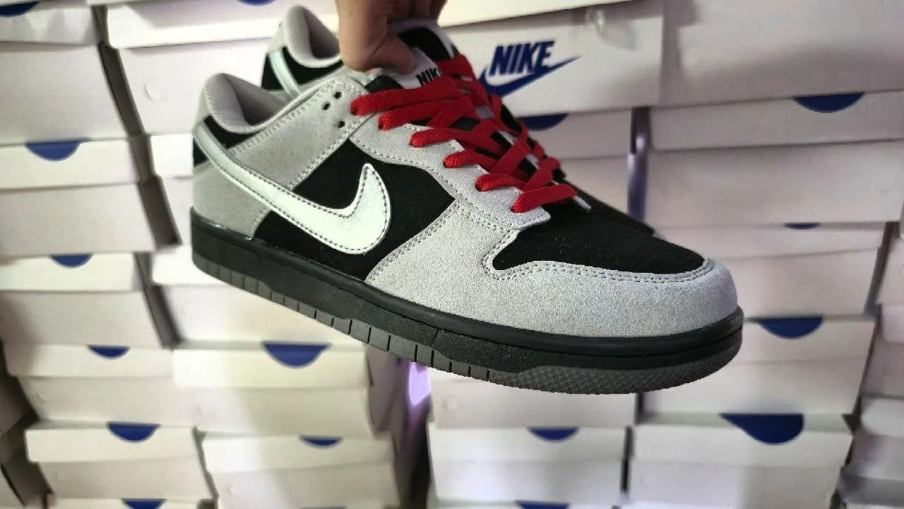 Nike dunk low - миниатюра 3