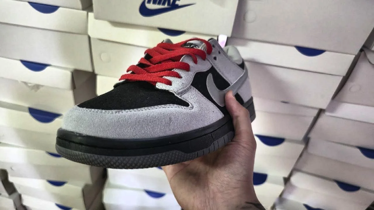 Nike dunk low - миниатюра 4