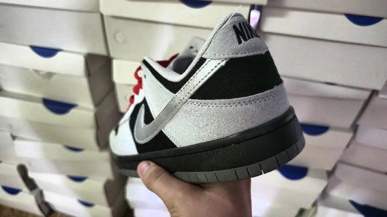 Nike dunk low - миниатюра 5