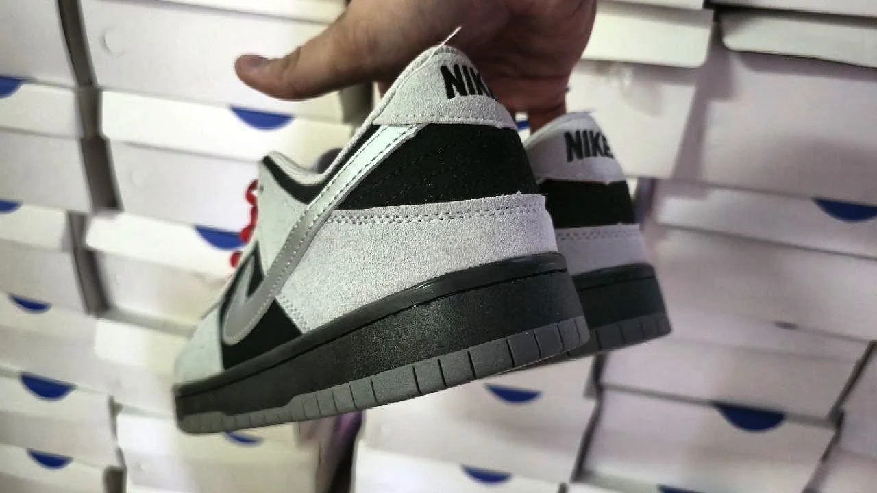 Nike dunk low - миниатюра 6