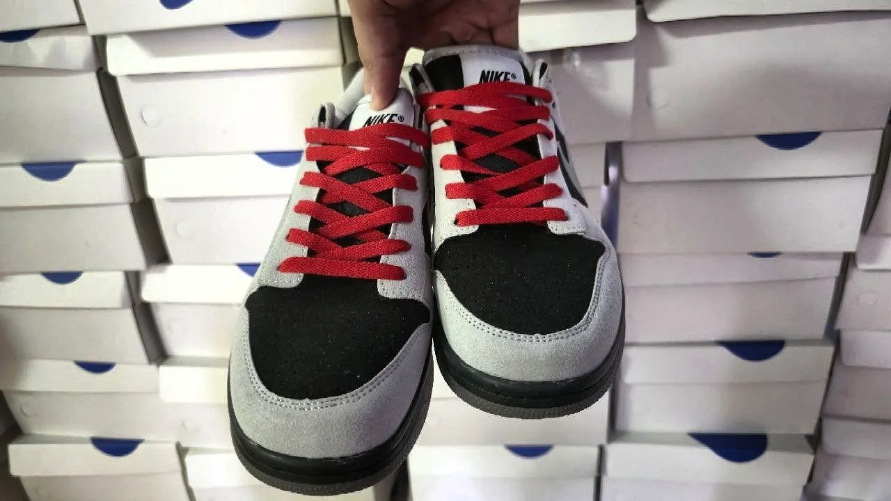 Nike dunk low - миниатюра 7