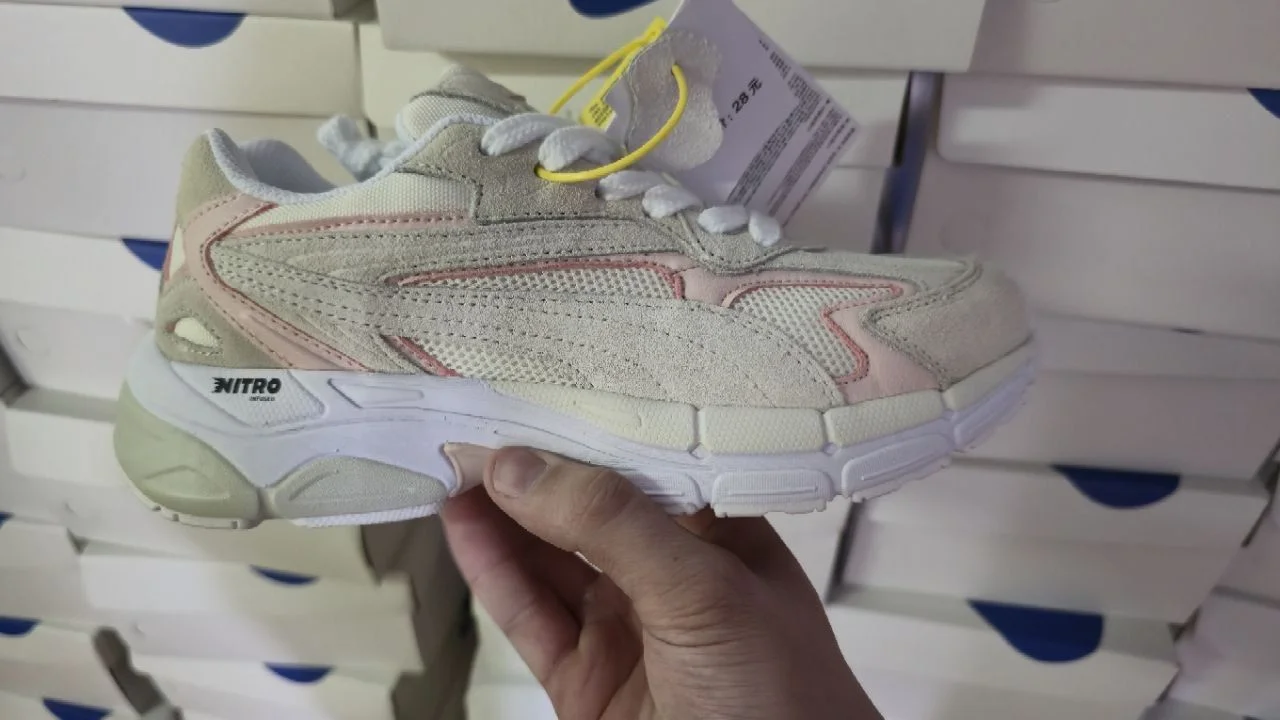 Puma Teveris Nitro Nimbus Cloud Pink - изображение 1