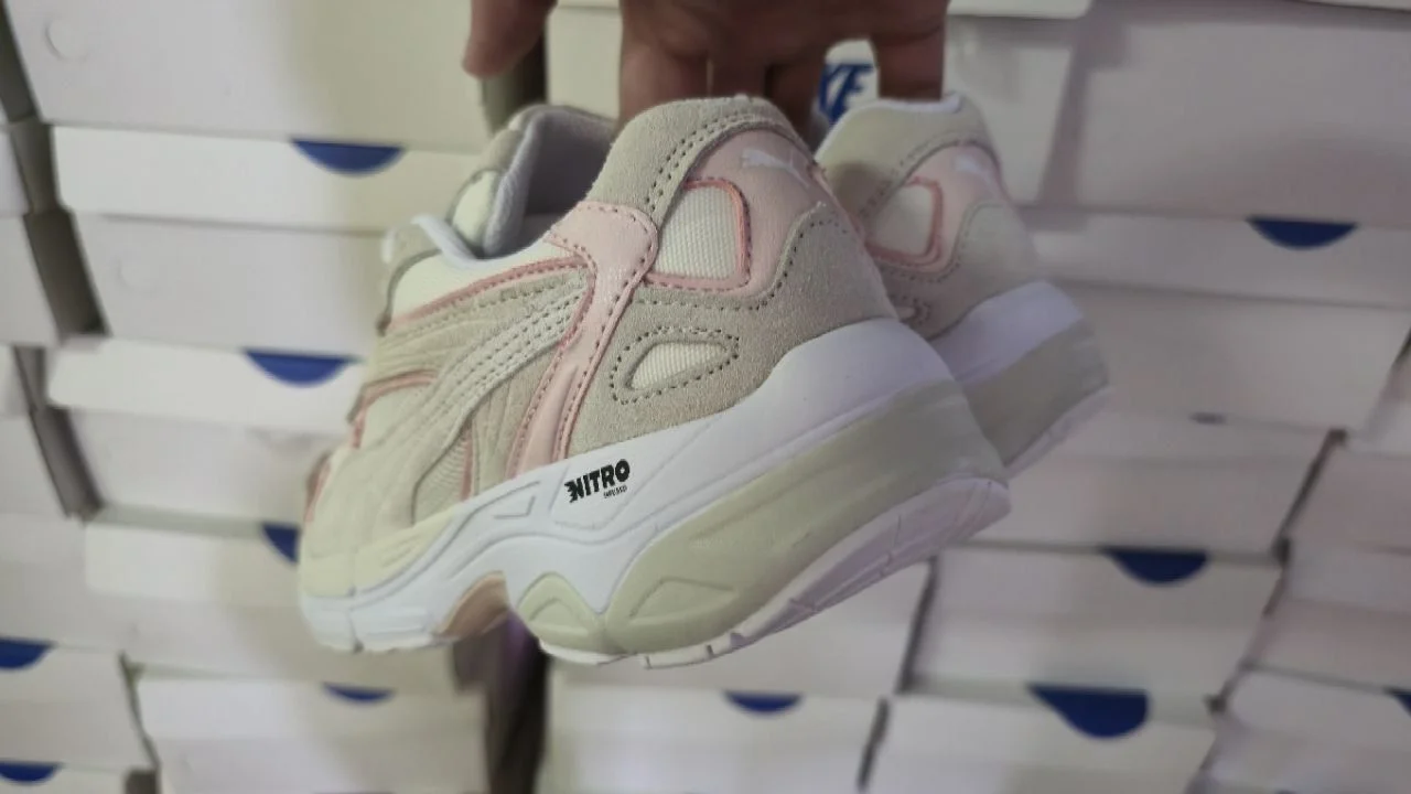 Puma Teveris Nitro Nimbus Cloud Pink - миниатюра 3