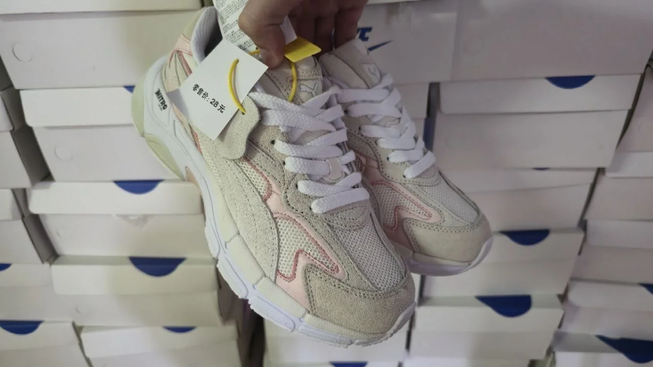 Puma Teveris Nitro Nimbus Cloud Pink - миниатюра 5