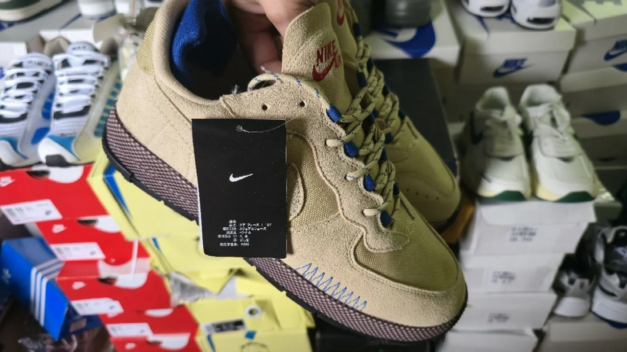 Nike Air force 1 - миниатюра 2