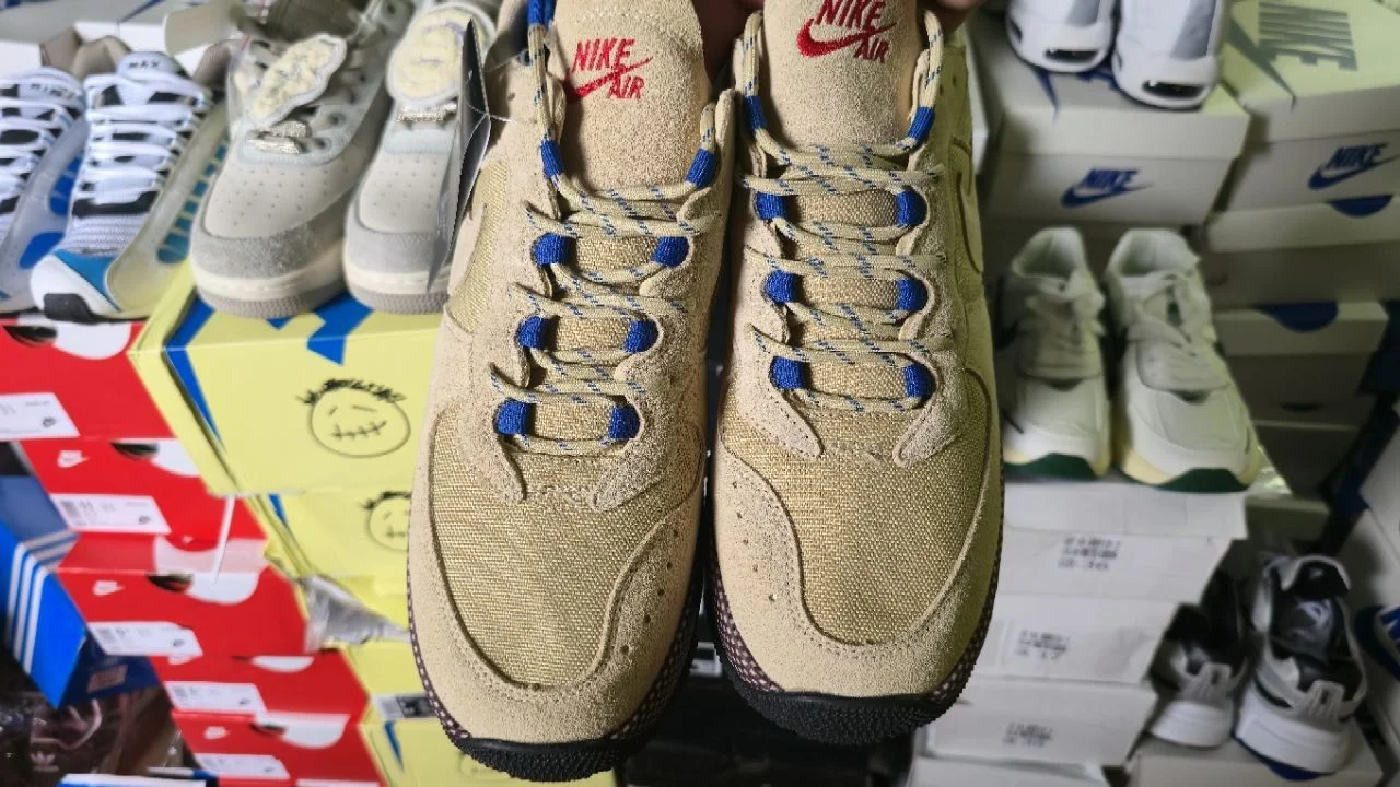 Nike Air force 1 - миниатюра 3