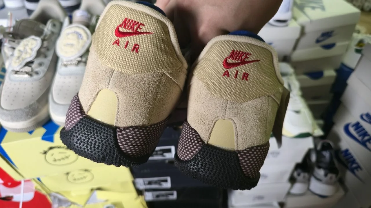 Nike Air force 1 - миниатюра 4