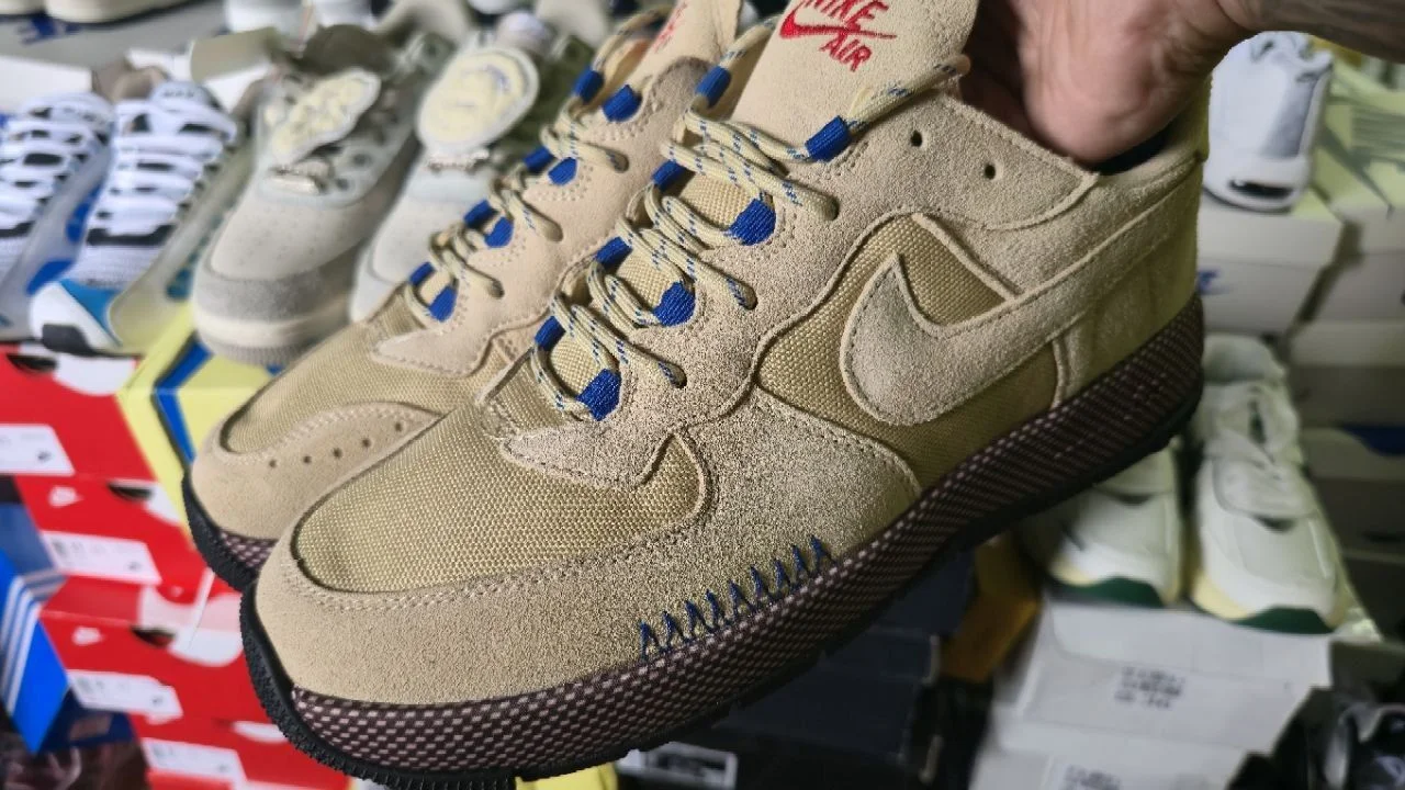 Nike Air force 1 - миниатюра 5