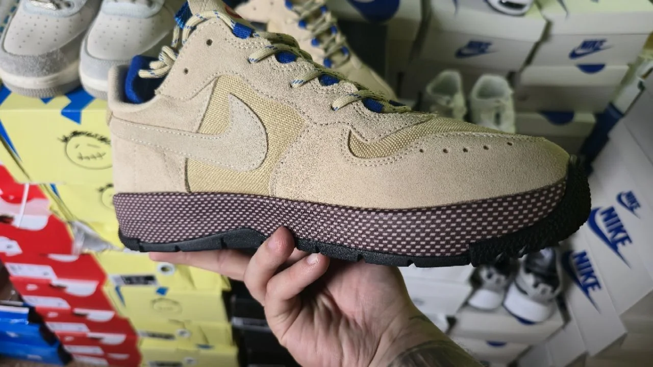 Nike Air force 1 - миниатюра 6