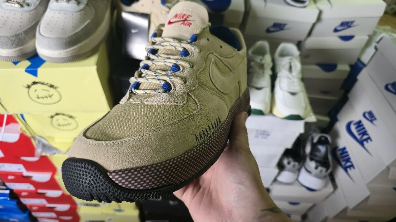 Nike Air force 1 - миниатюра 7