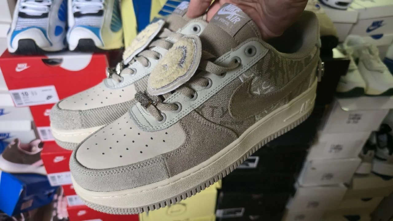 Nike air force 1 - миниатюра 2