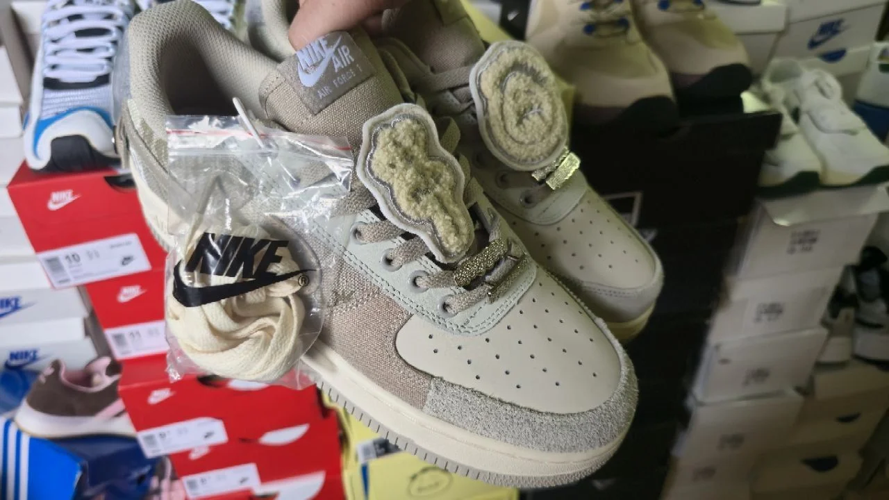 Nike air force 1 - миниатюра 3
