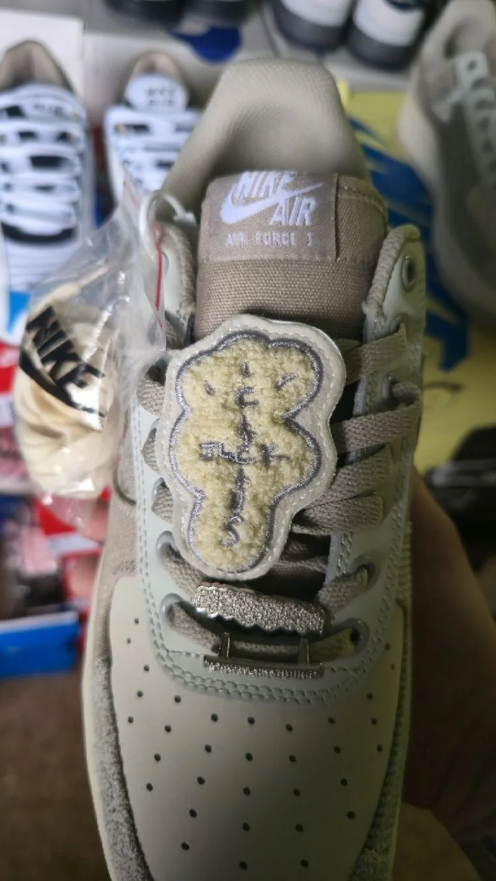 Nike air force 1 - миниатюра 4