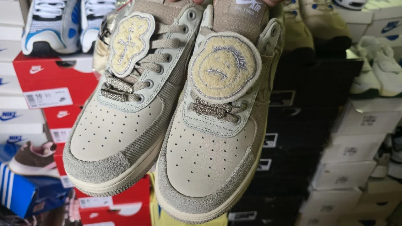 Nike air force 1 - миниатюра 5