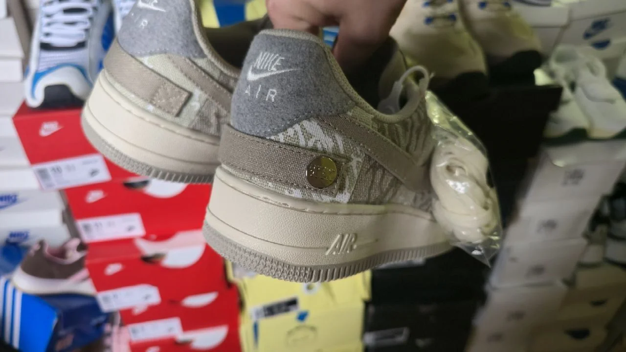 Nike air force 1 - миниатюра 6
