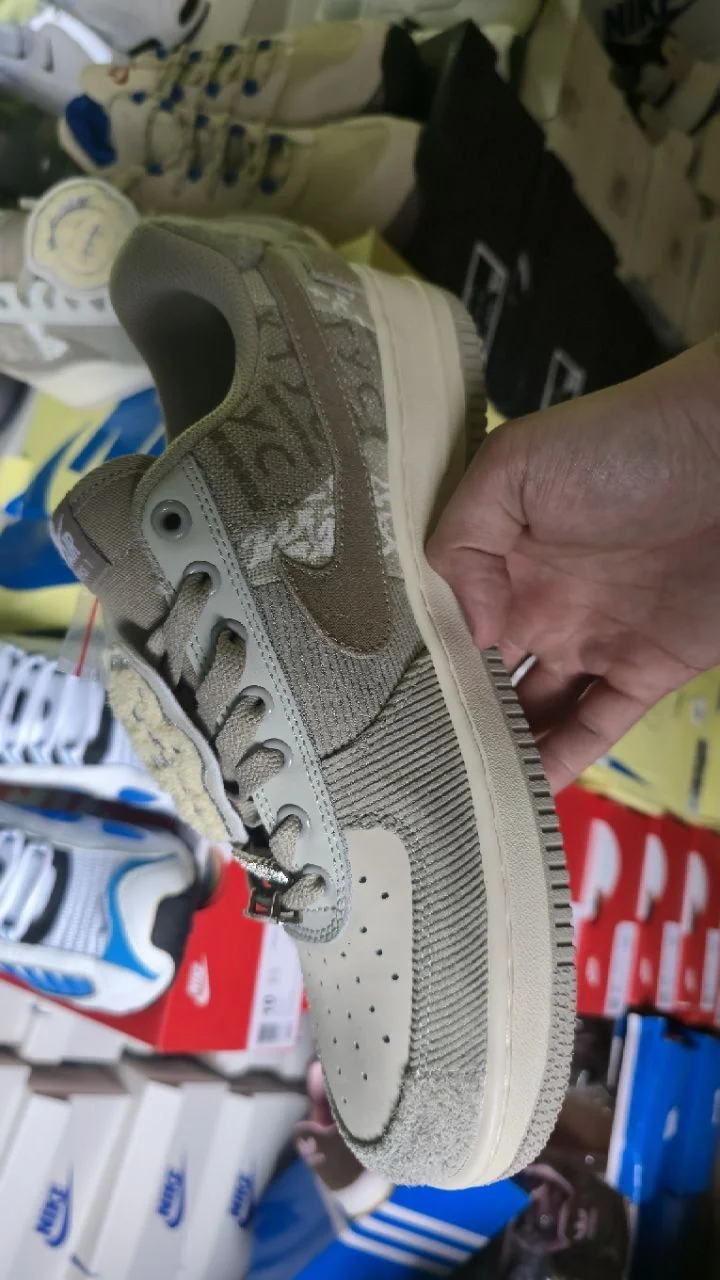 Nike air force 1 - миниатюра 7