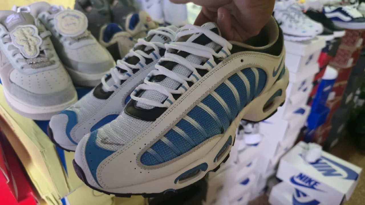 Nike Air Max Tailwind 4 - миниатюра 3