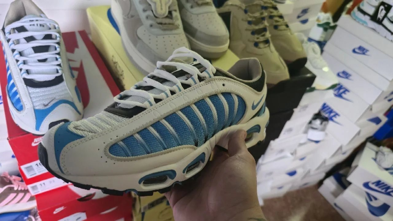 Nike Air Max Tailwind 4 - миниатюра 4