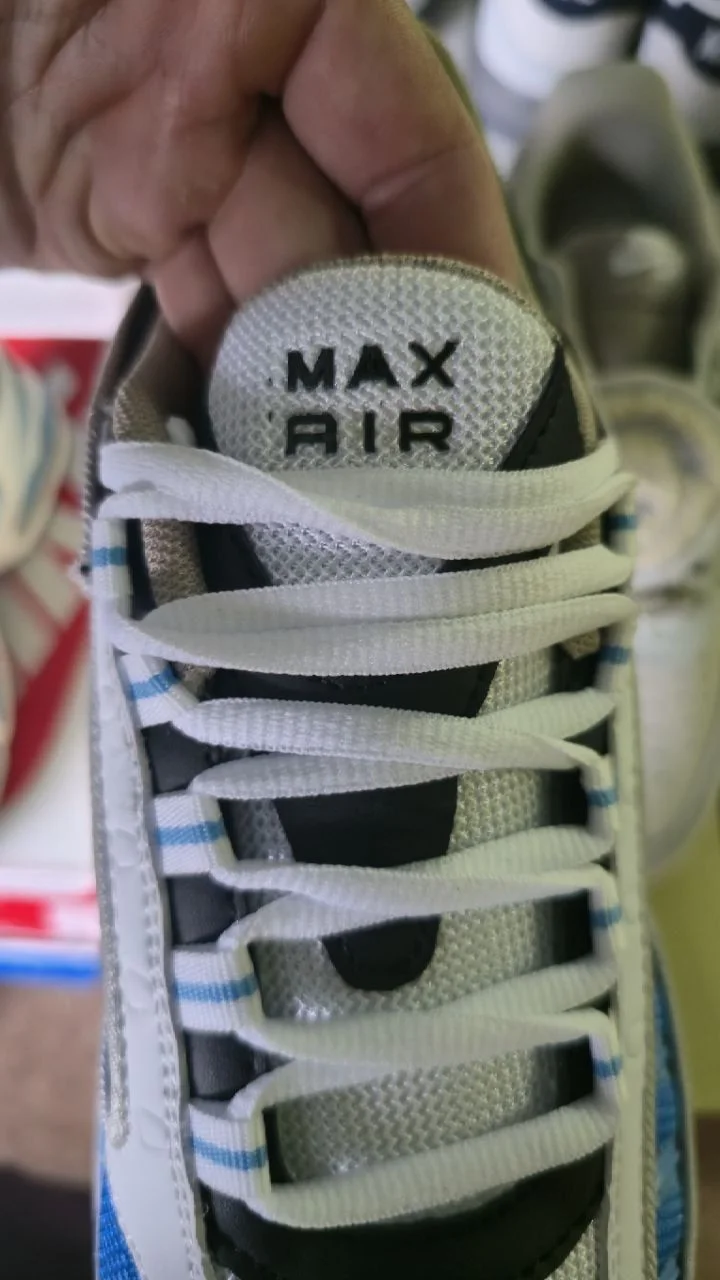 Nike Air Max Tailwind 4 - миниатюра 7