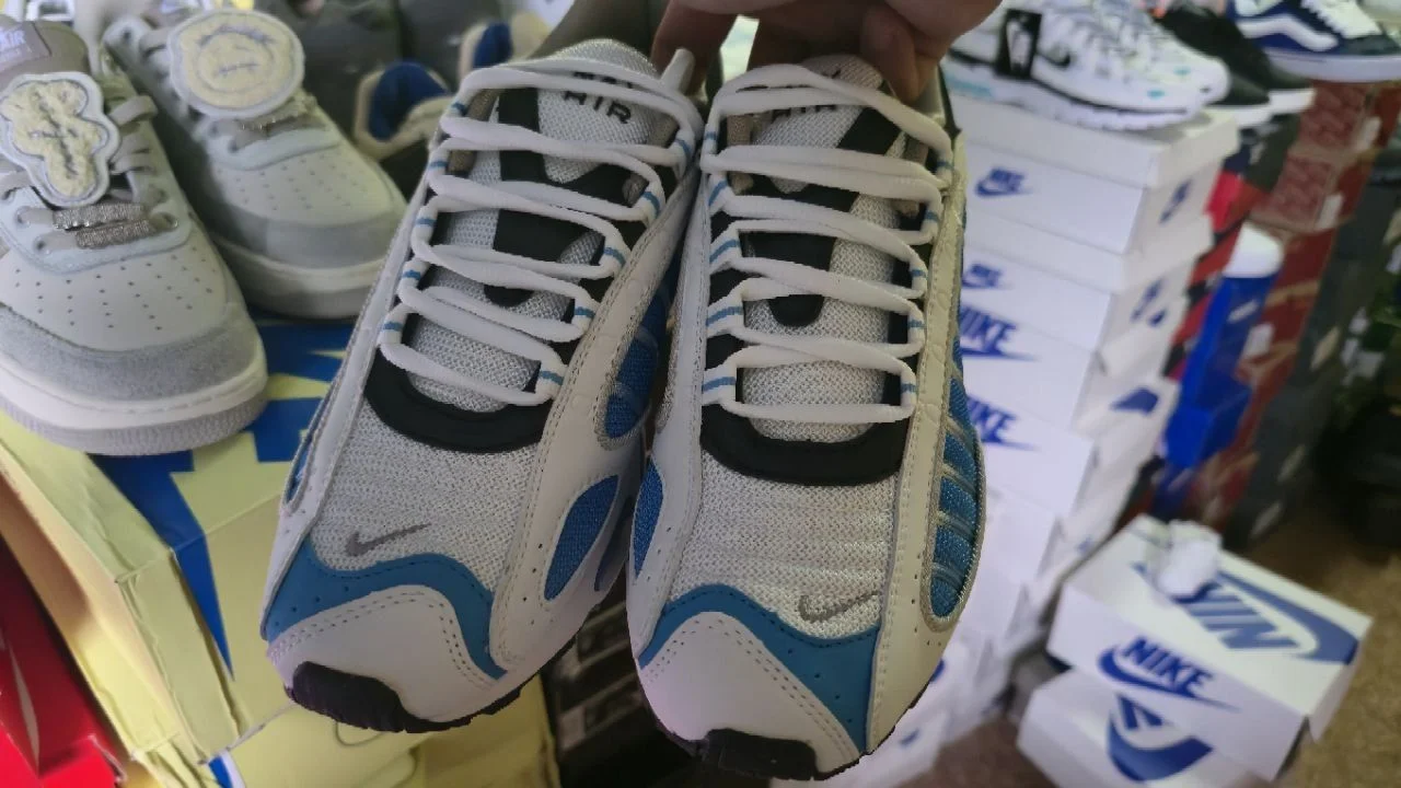 Nike Air Max Tailwind 4 - миниатюра 8