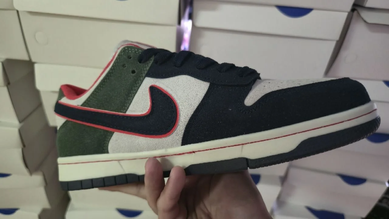 Nike dunk low - миниатюра 2