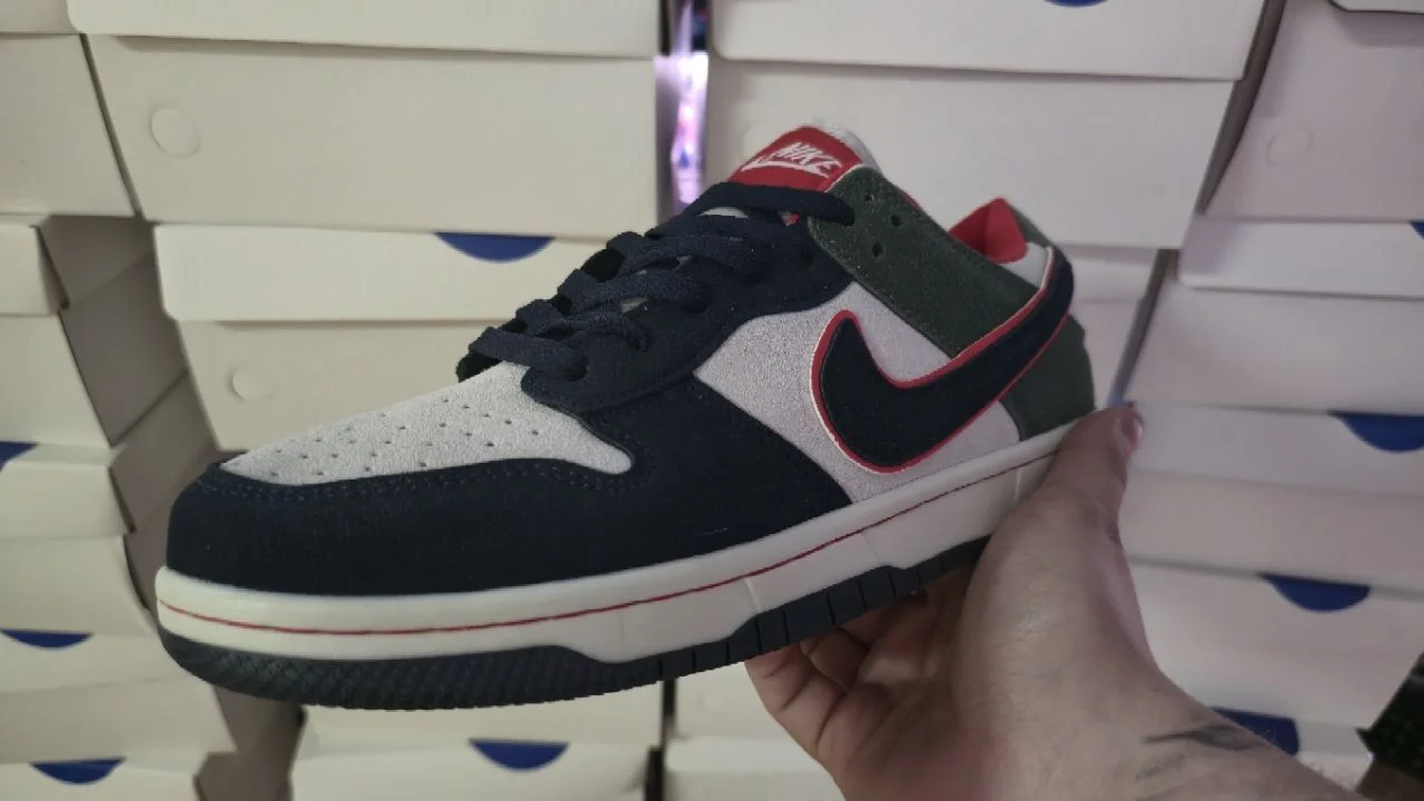 Nike dunk low - миниатюра 3