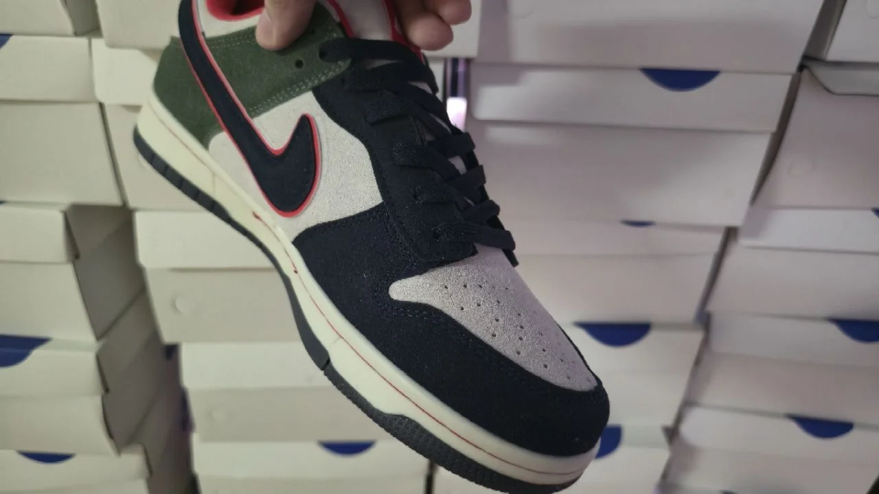 Nike dunk low - миниатюра 4