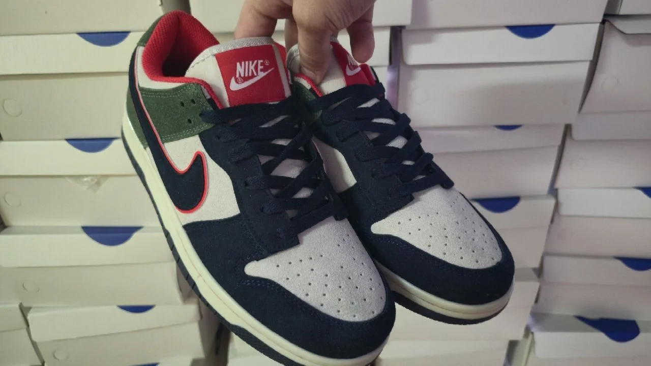 Nike dunk low - миниатюра 5