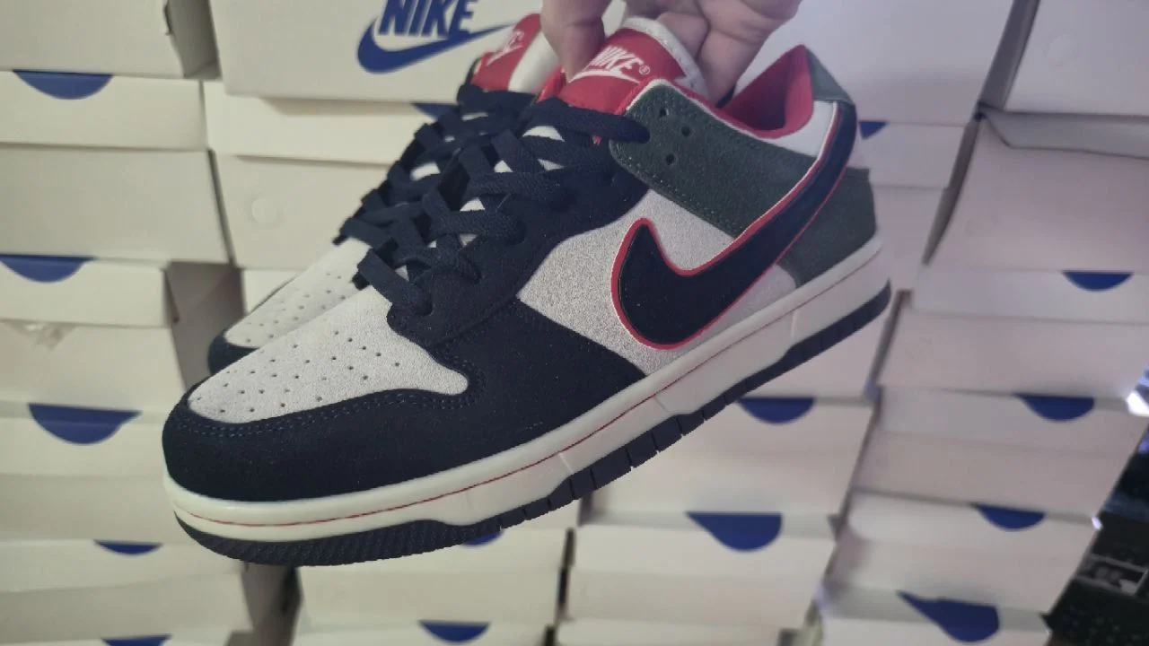 Nike dunk low - миниатюра 6
