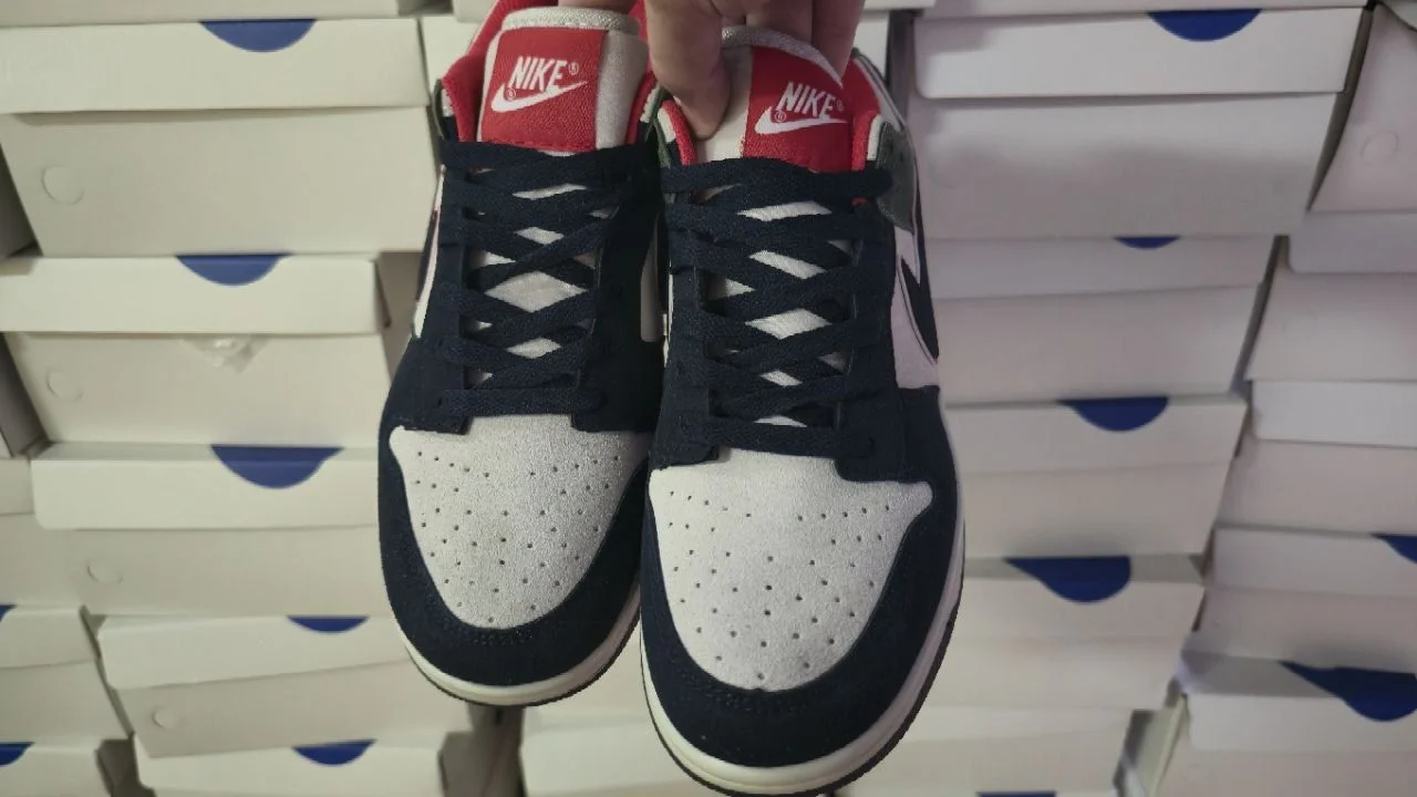 Nike dunk low - миниатюра 7