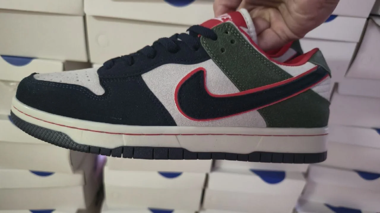 Nike dunk low - миниатюра 8