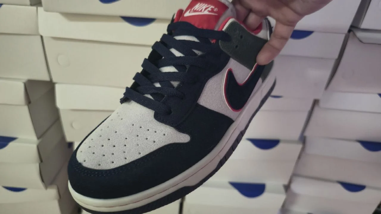 Nike dunk low - миниатюра 9