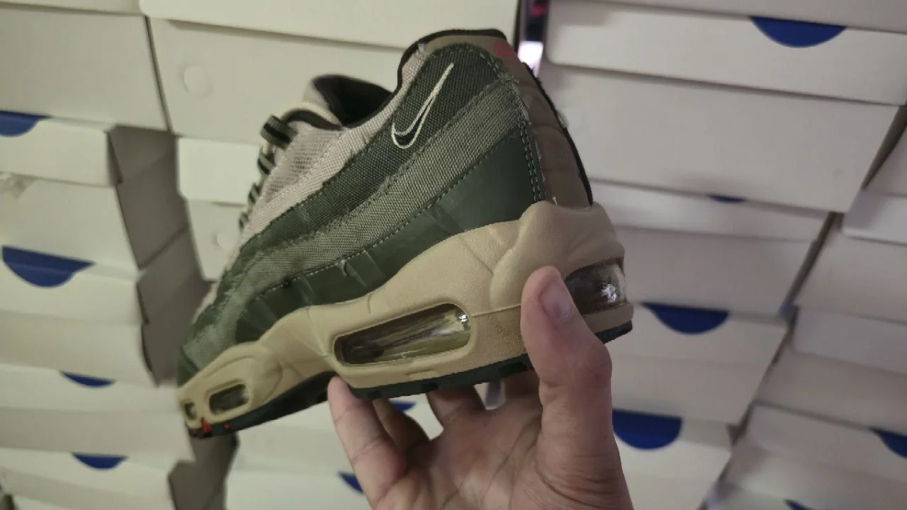 Air Max 95 Nike - миниатюра 3