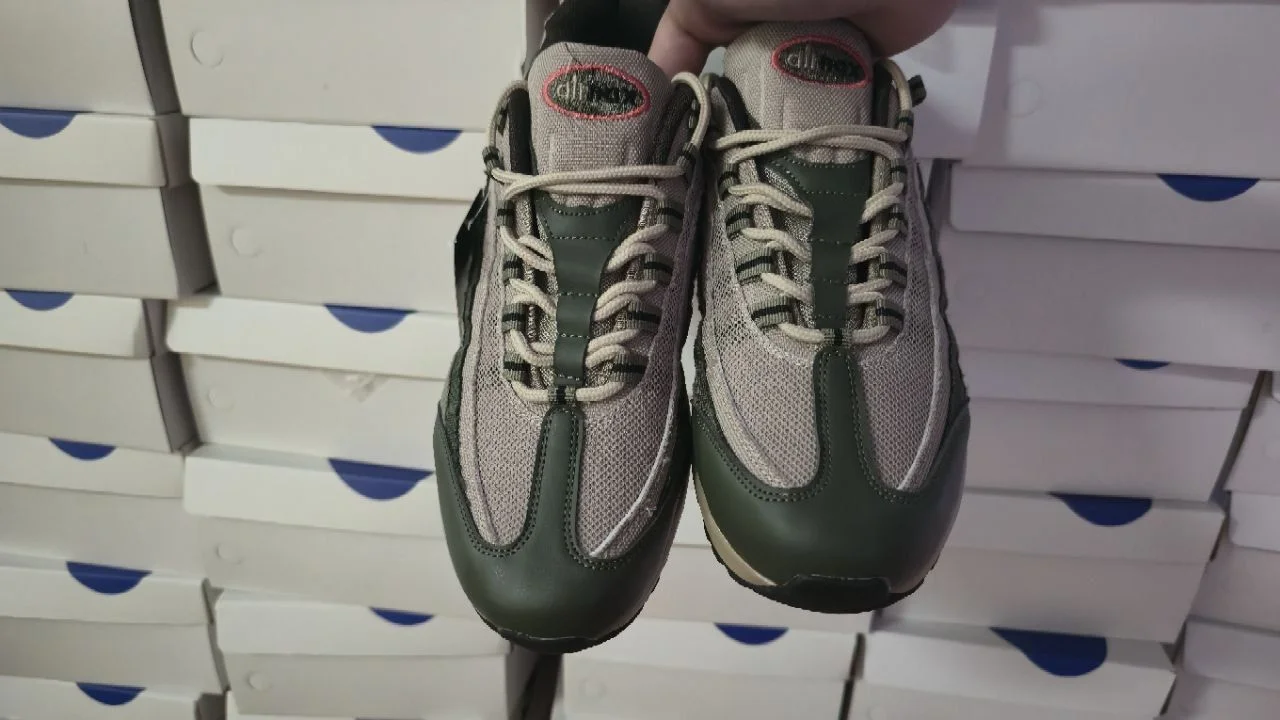Air Max 95 Nike - миниатюра 7
