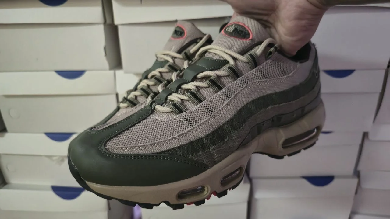 Air Max 95 Nike - миниатюра 8