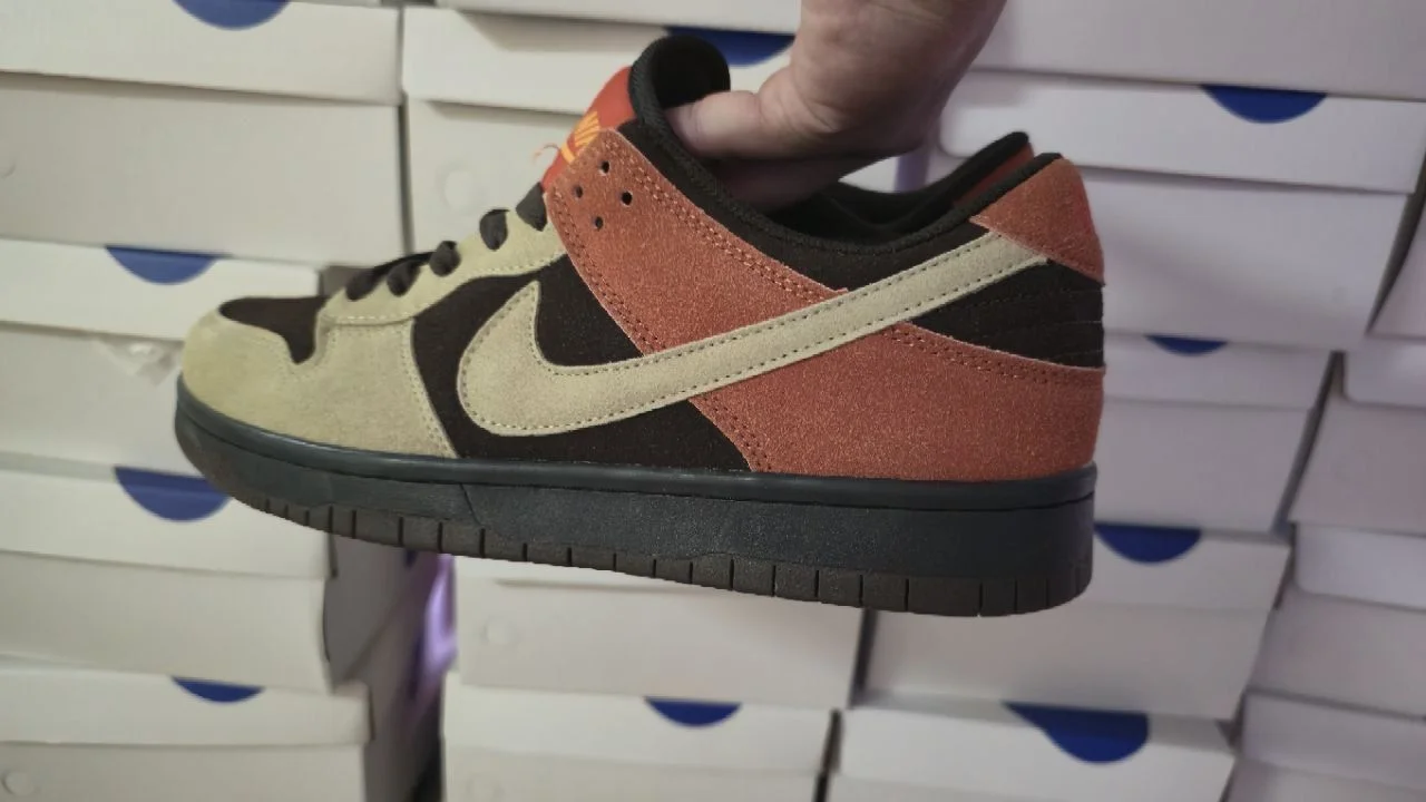 Nike sb dunk low - изображение 1
