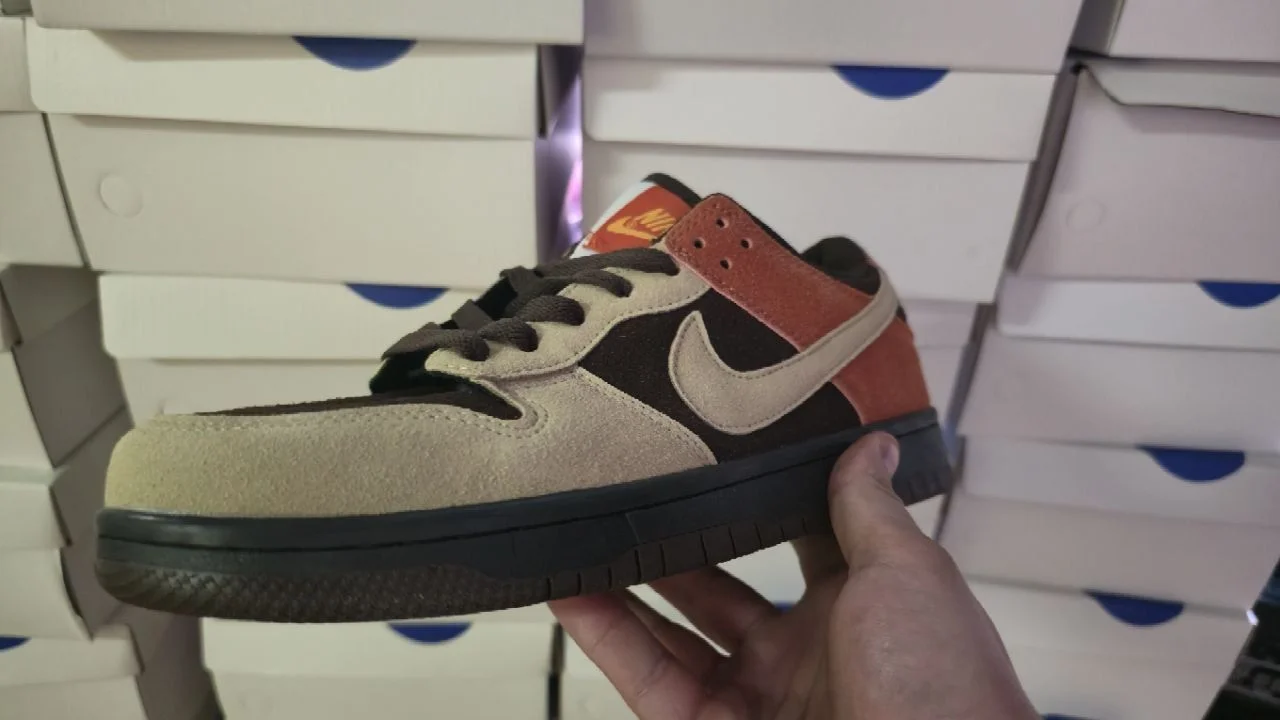Nike sb dunk low - миниатюра 2