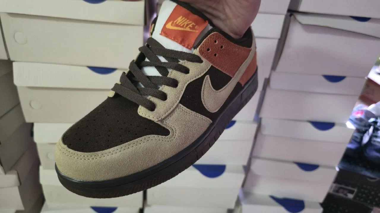 Nike sb dunk low - миниатюра 3