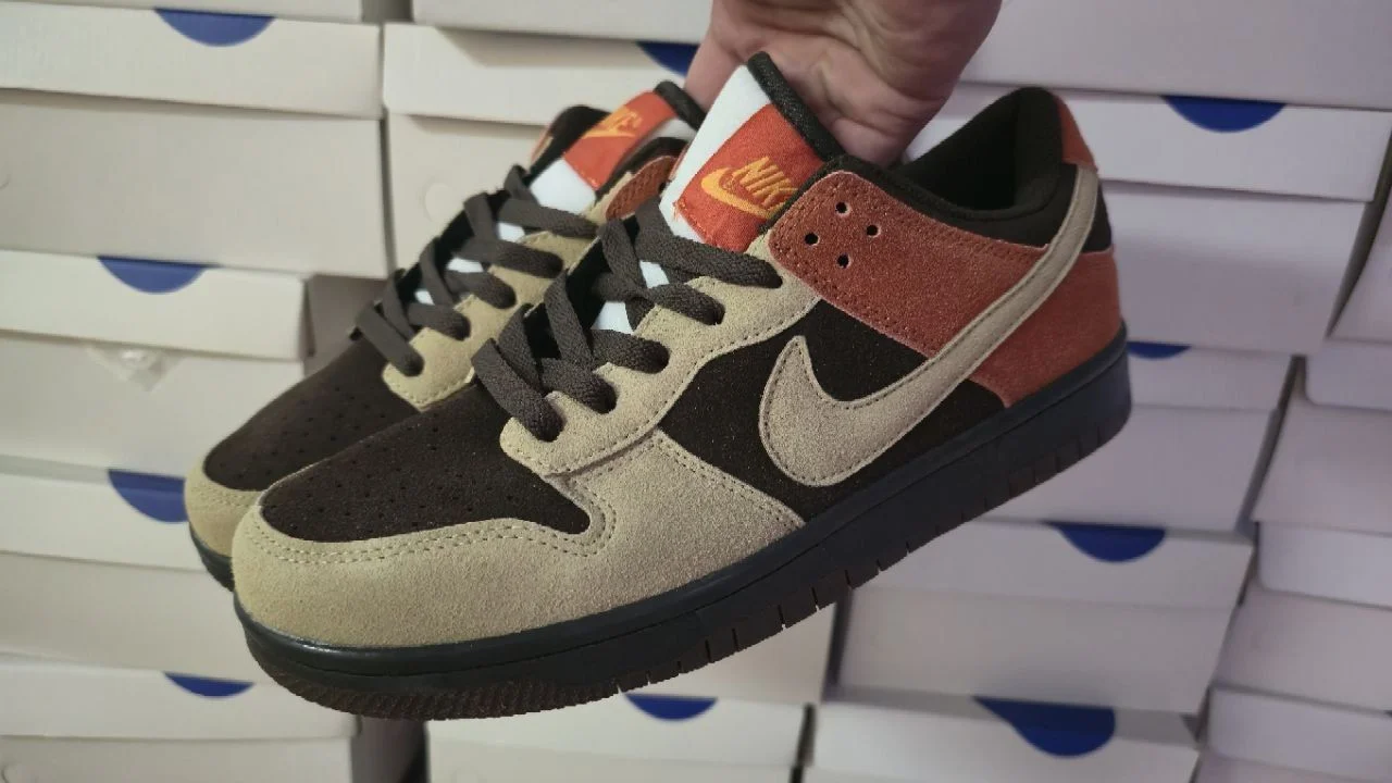 Nike sb dunk low - миниатюра 4