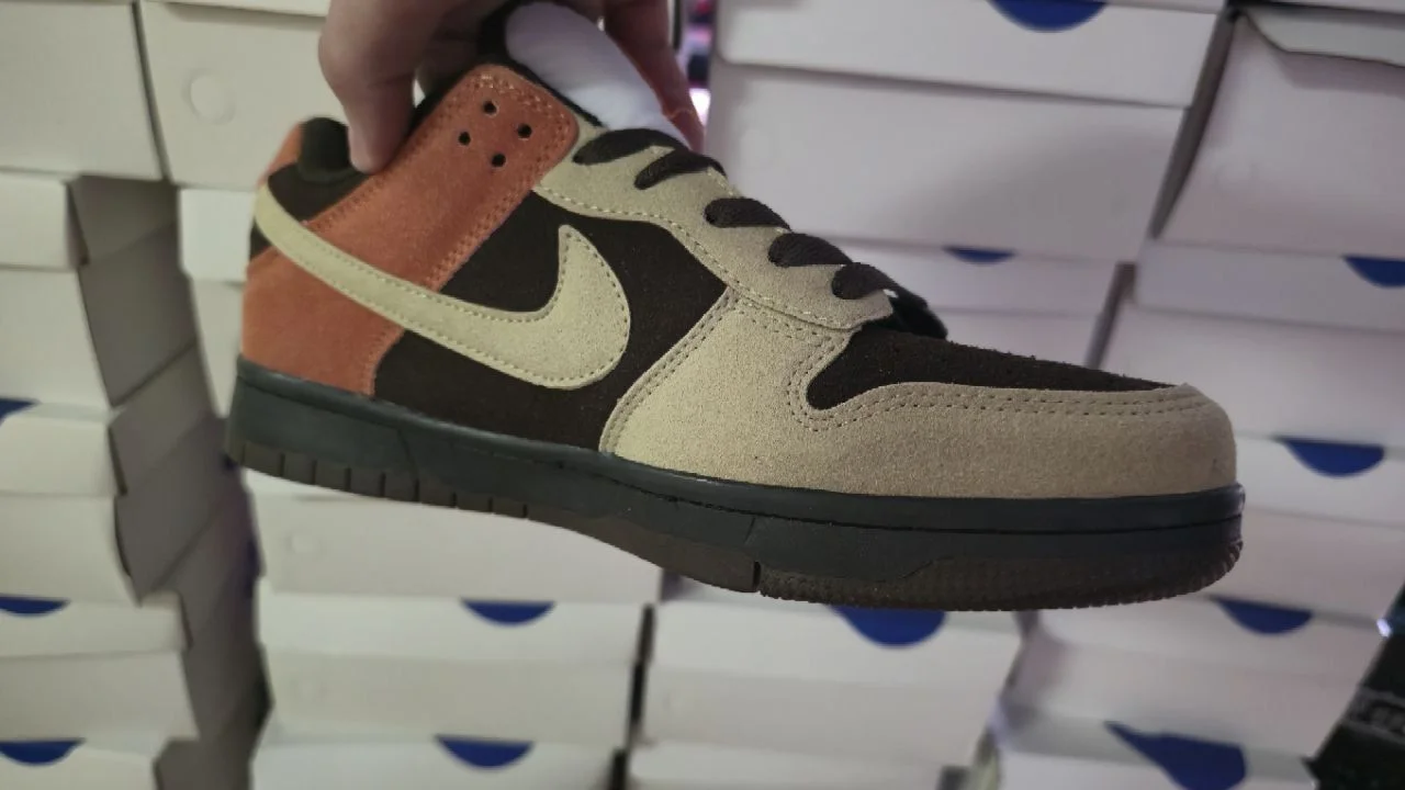 Nike sb dunk low - миниатюра 5