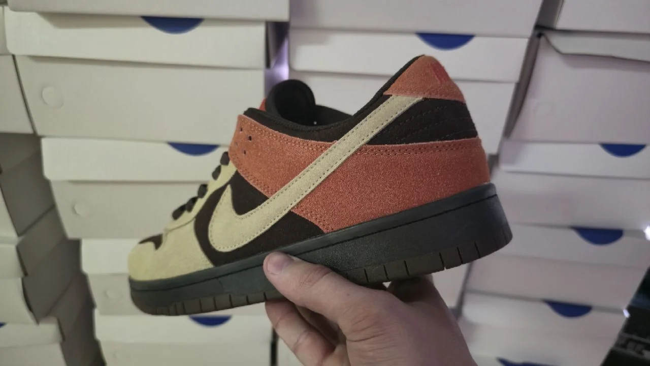 Nike sb dunk low - миниатюра 6