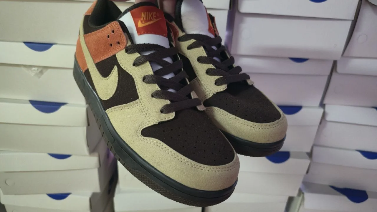 Nike sb dunk low - миниатюра 7