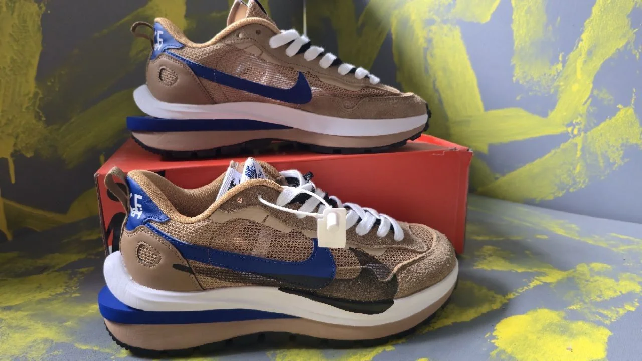 sacai x Nike - изображение 1
