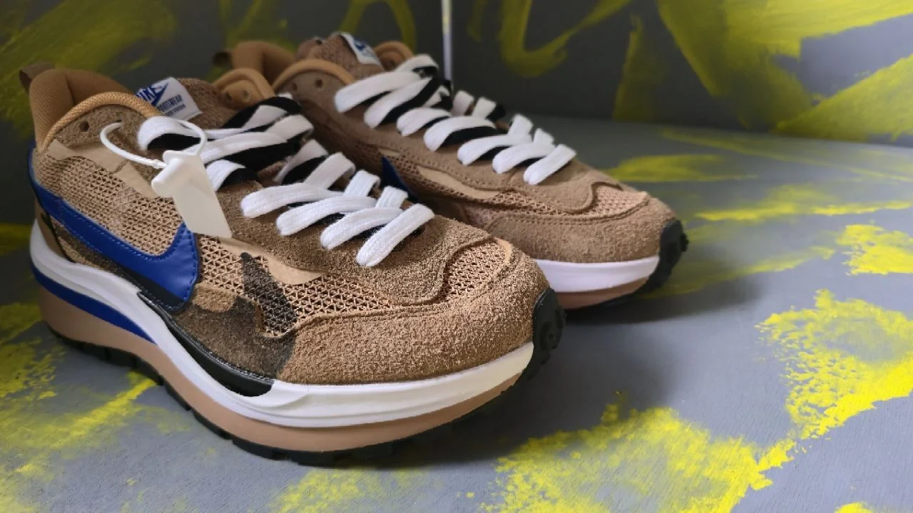 sacai x Nike - миниатюра 2