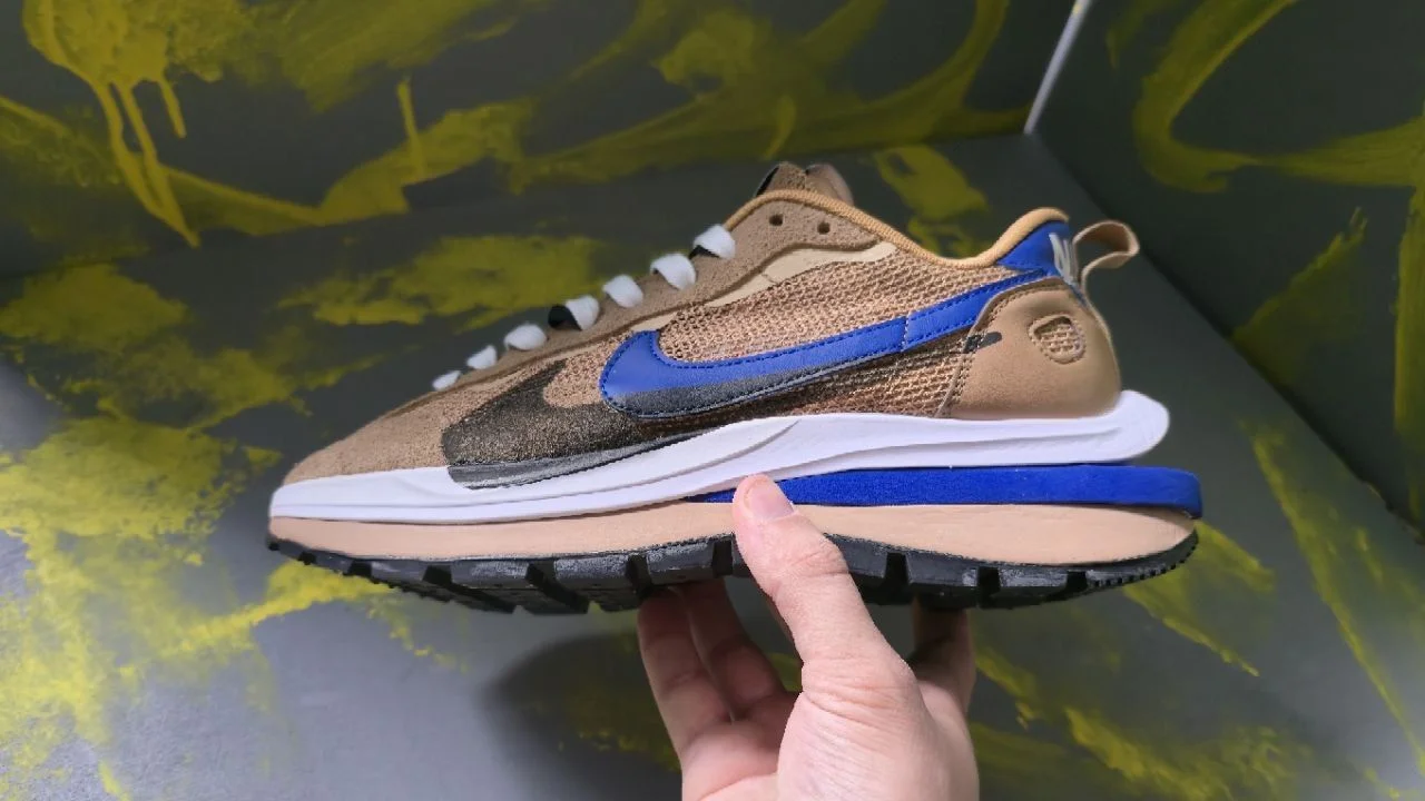 sacai x Nike - миниатюра 3
